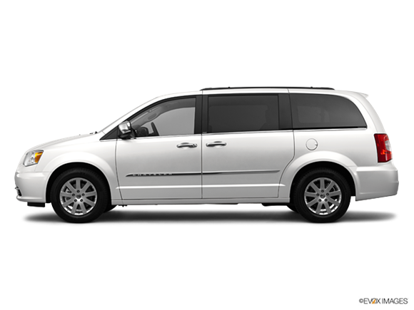 2012 Chrysler Town & Country Touring-L  Photo